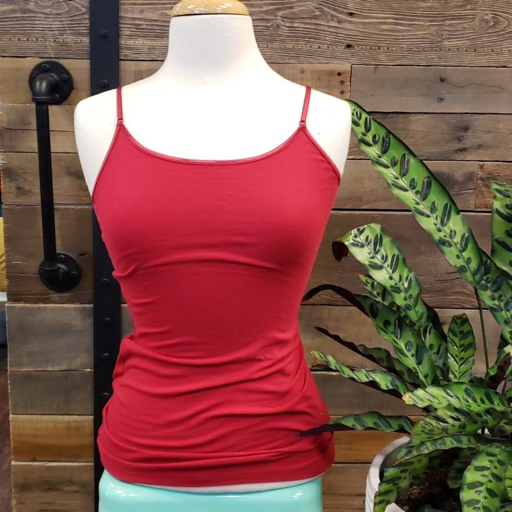 Adjustable Strap Cami